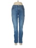 Lucky Brand Hearts Blue Jeans Size 28 waist - photo 1