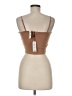 Express Brown Sleeveless Top Size M - photo 2
