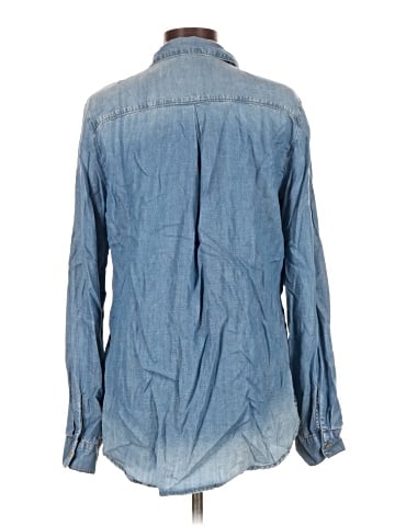 Cloth & Stone Long Sleeve Blouse (view 2)