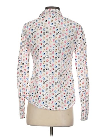Boden Long Sleeve Button-Down Shirt (view 2)