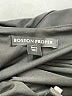 Boston Proper Solid Black Jumpsuit Size L - photo 4