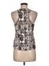 Koral Silver Tank Top Size M - photo 2