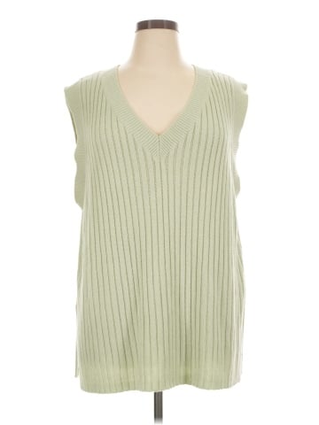 Divided by H&M Sweater Vest (view 1)