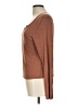 BP. Brown Long Sleeve Henley Size L - photo 5