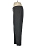 Weekends by Chico's Chevron-herringbone Gray Active Pants Size Med (1) - photo 5