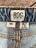 BDG Hearts Blue Jeans Size 27 waist - photo 7