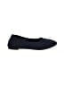 Danskin Stripes Blue Flats Size 8 - photo 1