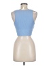 Forever 21 Blue Tank Top Size M - photo 2