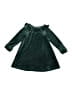 Hanna Andersson Green Dress Size 2T - photo 1