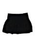 Zara Solid Black Skort Size S - photo 1