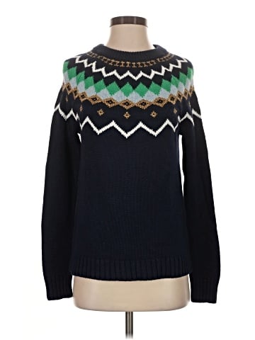 J.Crew Factory Store Pullover Sweater (view 1)