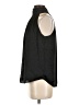 Joie 100% Polyester Black Sleeveless Blouse Size S - photo 5