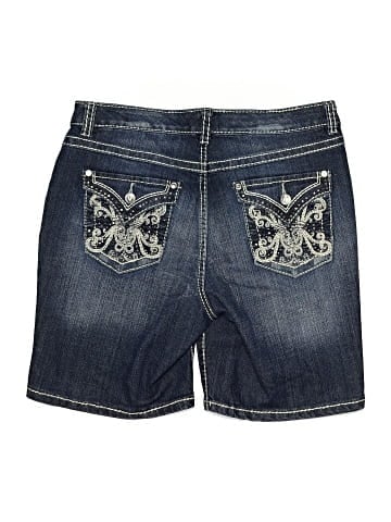 Nine West Denim Shorts (view 2)