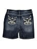 Nine West Blue Denim Shorts Size 10 - photo 2