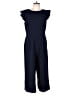 Elle Blue Jumpsuit Size L - photo 1