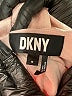 DKNY 100% Polyester Pink 3/4 Sleeve Blouse Size M - photo 7