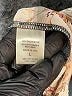 West Kei 100% Polyester Black Kimono Size L - photo 8