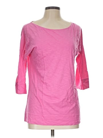 Lilly Pulitzer 3/4 Sleeve T-Shirt (view 1)