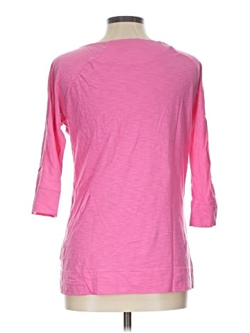 Lilly Pulitzer 3/4 Sleeve T-Shirt (view 2)