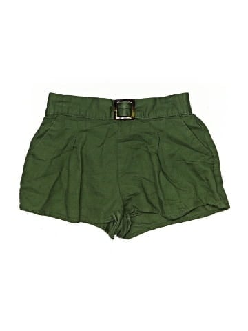 Janie and Jack Khaki Shorts (view 1)