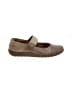 Clarks Tan Flats Size 10 (wide) - photo 1