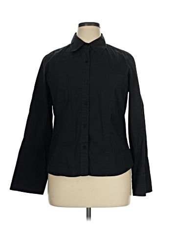 Investments Long Sleeve Blouse (view 1)