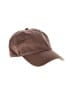 Furtalk 100% Cotton Brown Baseball Cap Size M - photo 1
