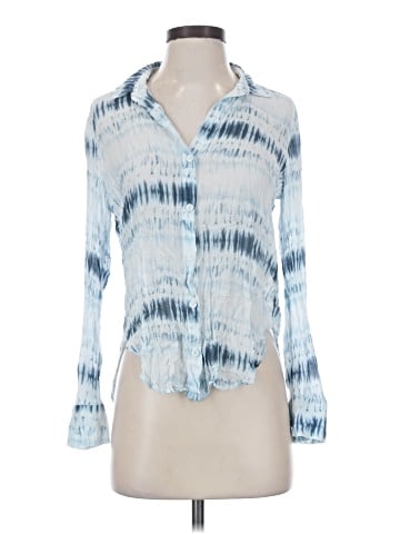 Bella Dahl Long Sleeve Blouse (view 1)