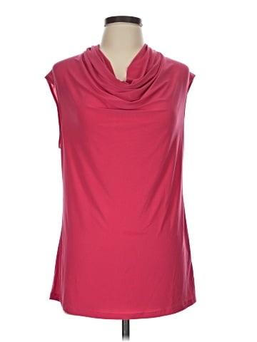 Lucy & Laurel Sleeveless Blouse (view 1)