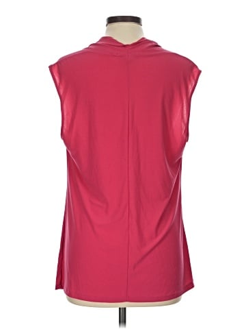 Lucy & Laurel Sleeveless Blouse (view 2)
