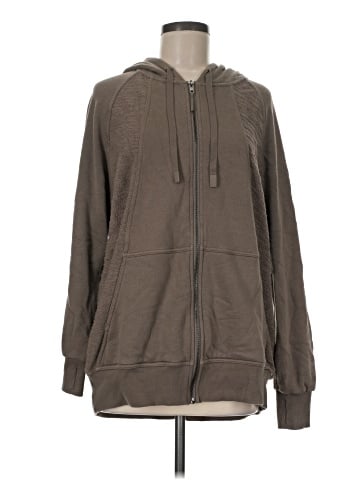 JoyLab Zip Up Hoodie (view 1)