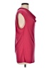 Lucy & Laurel Red Sleeveless Blouse Size L - photo 4