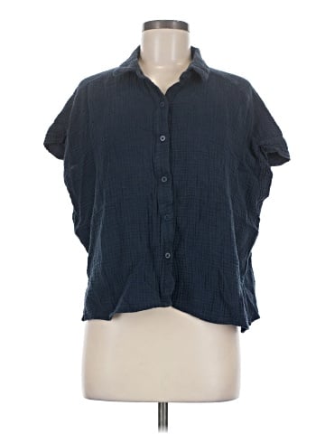 Splendid Short Sleeve Blouse (view 1)