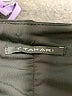T Tahari Solid Black Active Pants Size M - photo 7