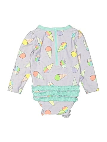 Ruffle Butts Rash Guard (view 2)