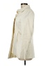 Express 100% Cotton Ivory Coat Size 7 - photo 5