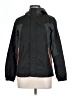 C9 By Champion 100% Polyester Solid Black Windbreaker Size L - photo 1