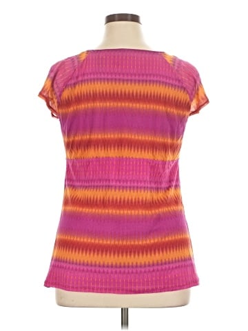 Axcess Short Sleeve Blouse (view 2)