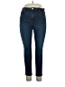 Gap Solid Blue Jeans Size 33R - photo 1