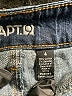 Apt. 9 Chevron-herringbone Blue Jeans Size 4 - photo 7