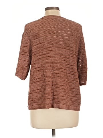 Ann Taylor LOFT Outlet Pullover Sweater (view 2)