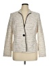 Jones Studio Tweed Ivory Blazer Size 16 - photo 1