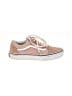 Vans Pink Sneakers Size 7 1/2 - photo 1