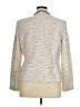 Jones Studio Tweed Ivory Blazer Size 16 - photo 2