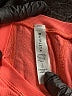 Athleta 100% Nylon Orange Active T-Shirt Size S - photo 7
