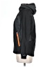 C9 By Champion 100% Polyester Solid Black Windbreaker Size L - photo 5