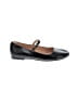 Trary Black Flats Size 9 - photo 1