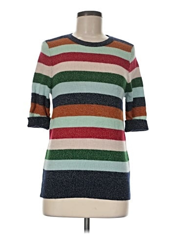 Halogen Pullover Sweater (view 1)