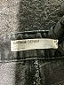 Garage Black Denim Shorts Size 3 - photo 3