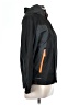 C9 By Champion 100% Polyester Solid Black Windbreaker Size L - photo 4